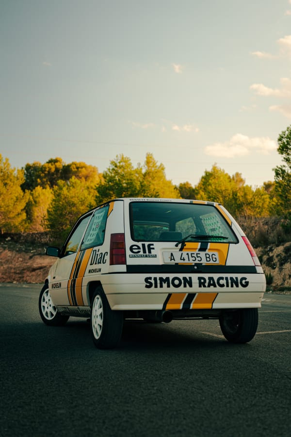 Renault 5 GTL — Benidorm, Alicante