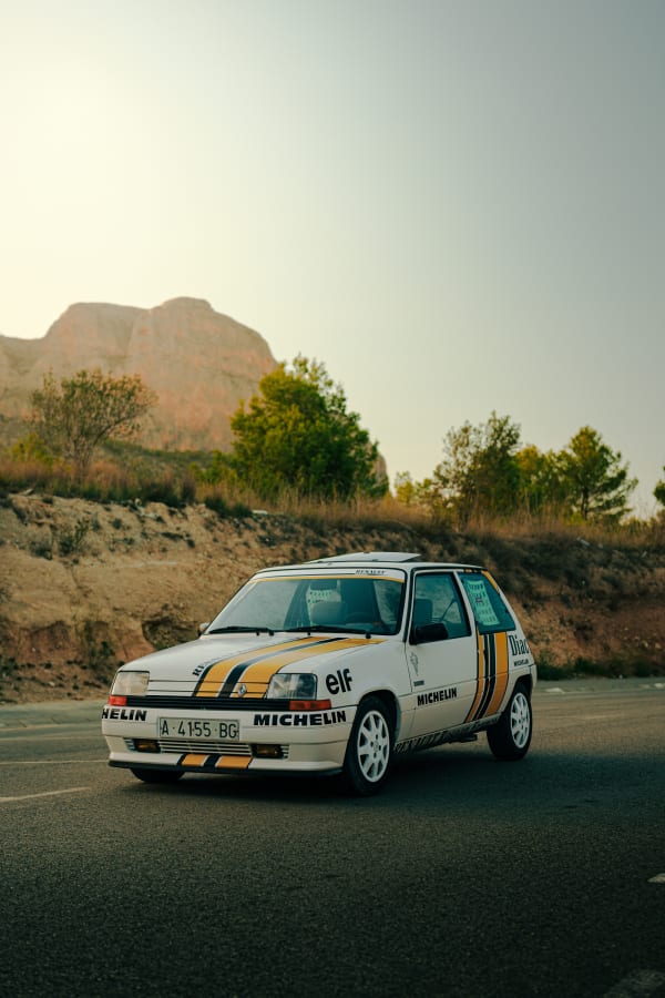 Renault 5 GTL