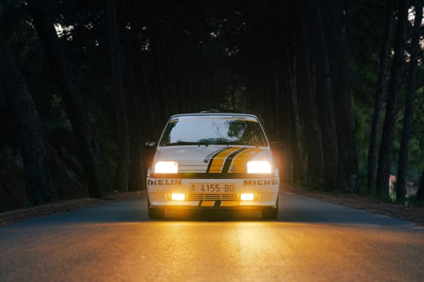 Renault 5 GTL
