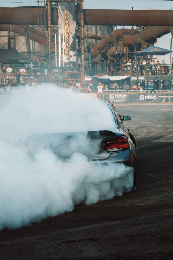 Race The Streets — Ostrava, Czech Republic