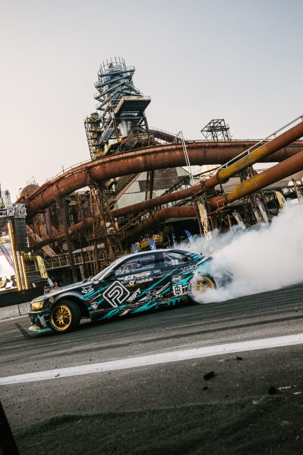 Race The Streets — Ostrava, Czech Republic
