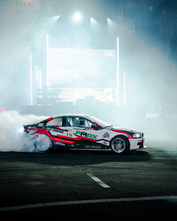 Race The Streets — Ostrava, Czech Republic