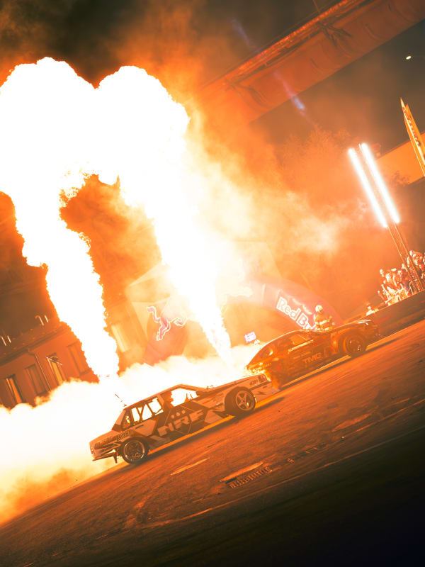 Race The Streets — Ostrava, Czech Republic