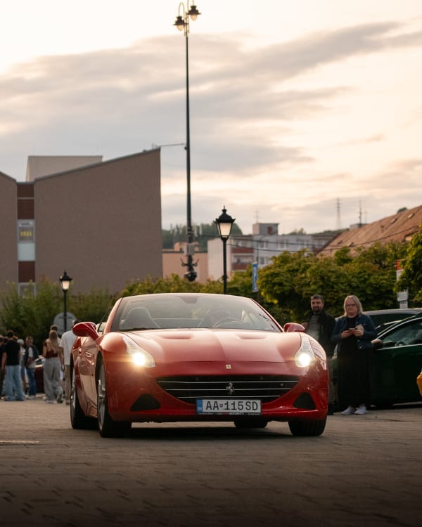Brezno Car Festival — 