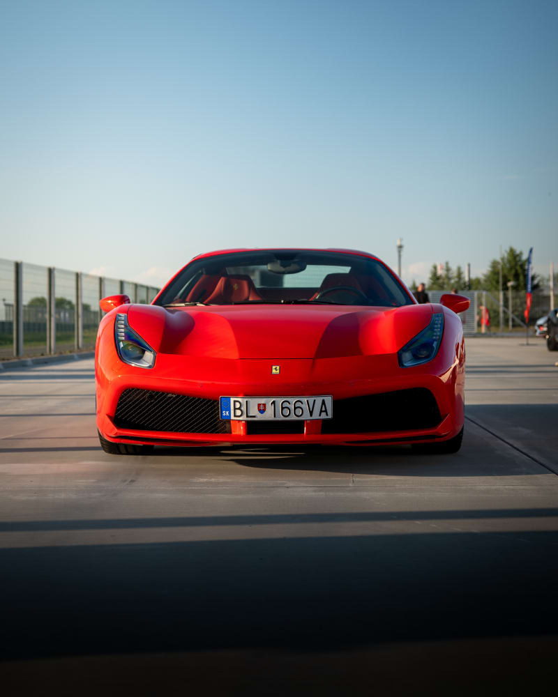 Astralne Car Meet — Slovakia Ring
