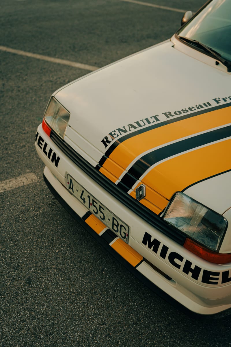 Renault 5 GTL — Benidorm, Alicante