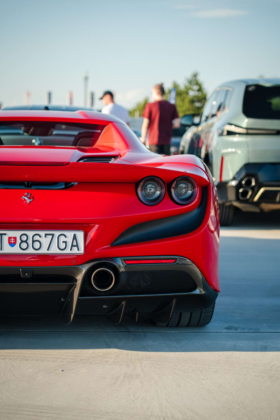 Astralne Car Meet — Slovakia Ring — 09