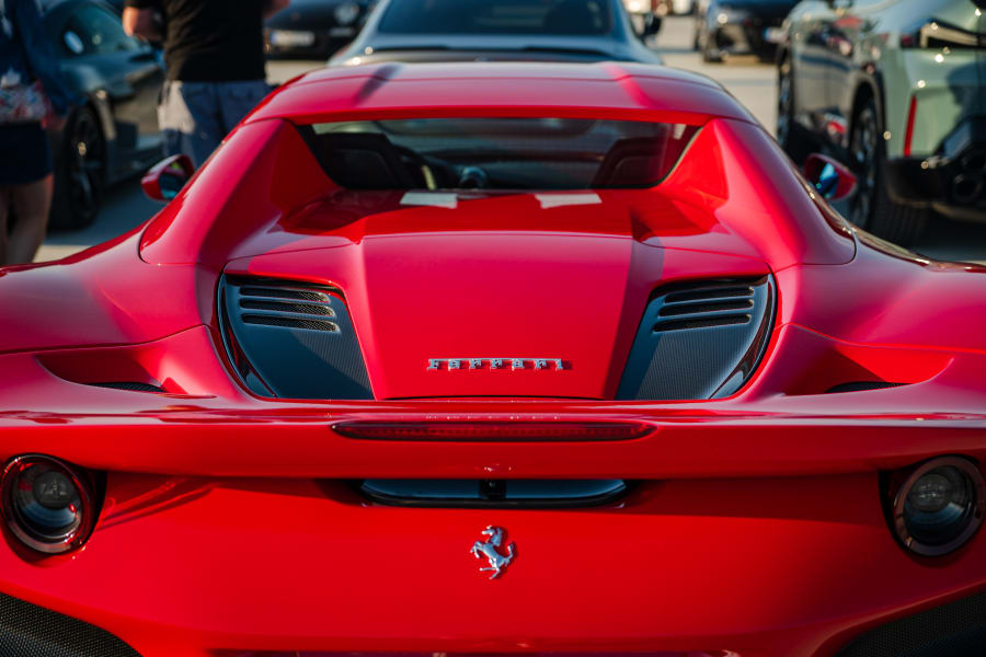 Astralne Car Meet — Slovakia Ring — 10
