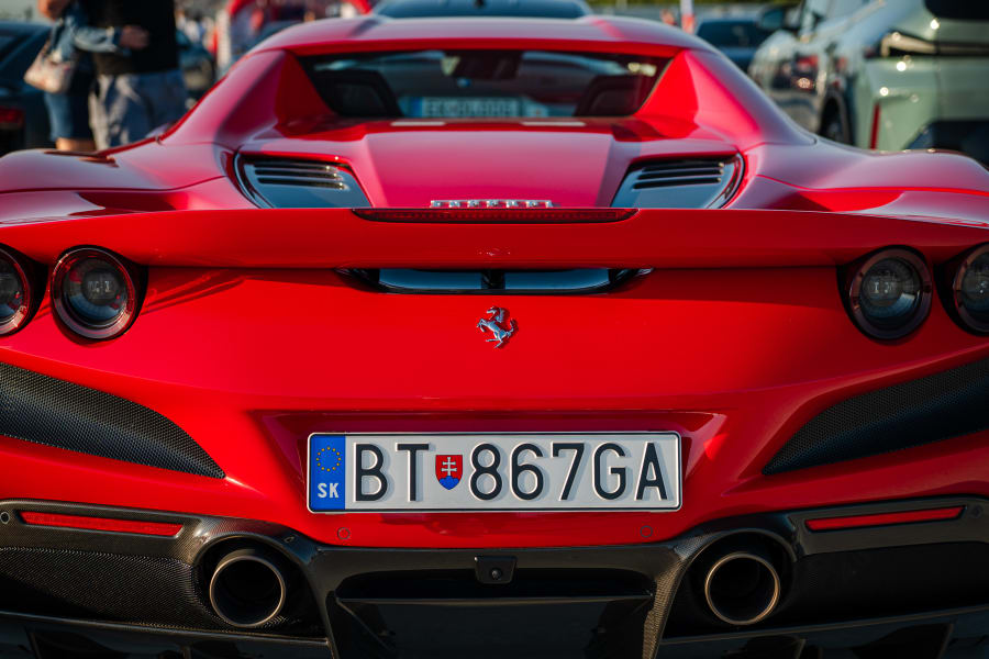 Astralne Car Meet — Slovakia Ring — 11