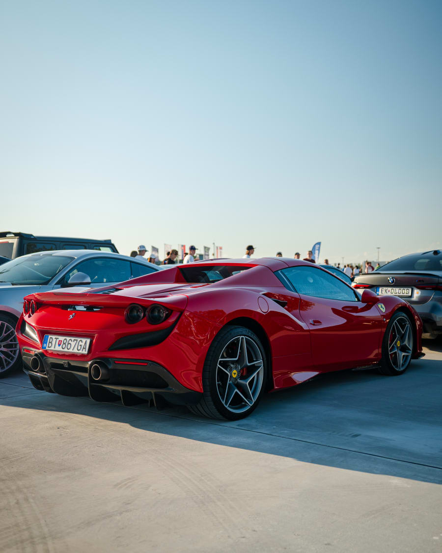 Astralne Car Meet — Slovakia Ring — 13