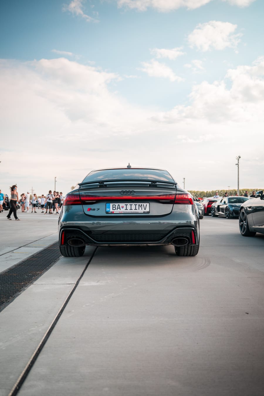 Astralne Car Meet — Slovakia Ring — 14