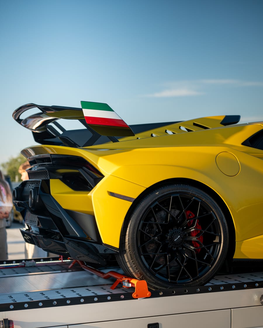 Astralne Car Meet — Slovakia Ring — 25