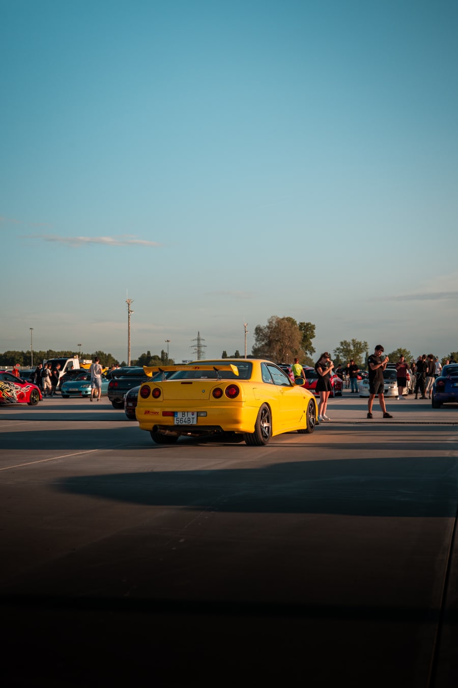 Astralne Car Meet — Slovakia Ring — 26