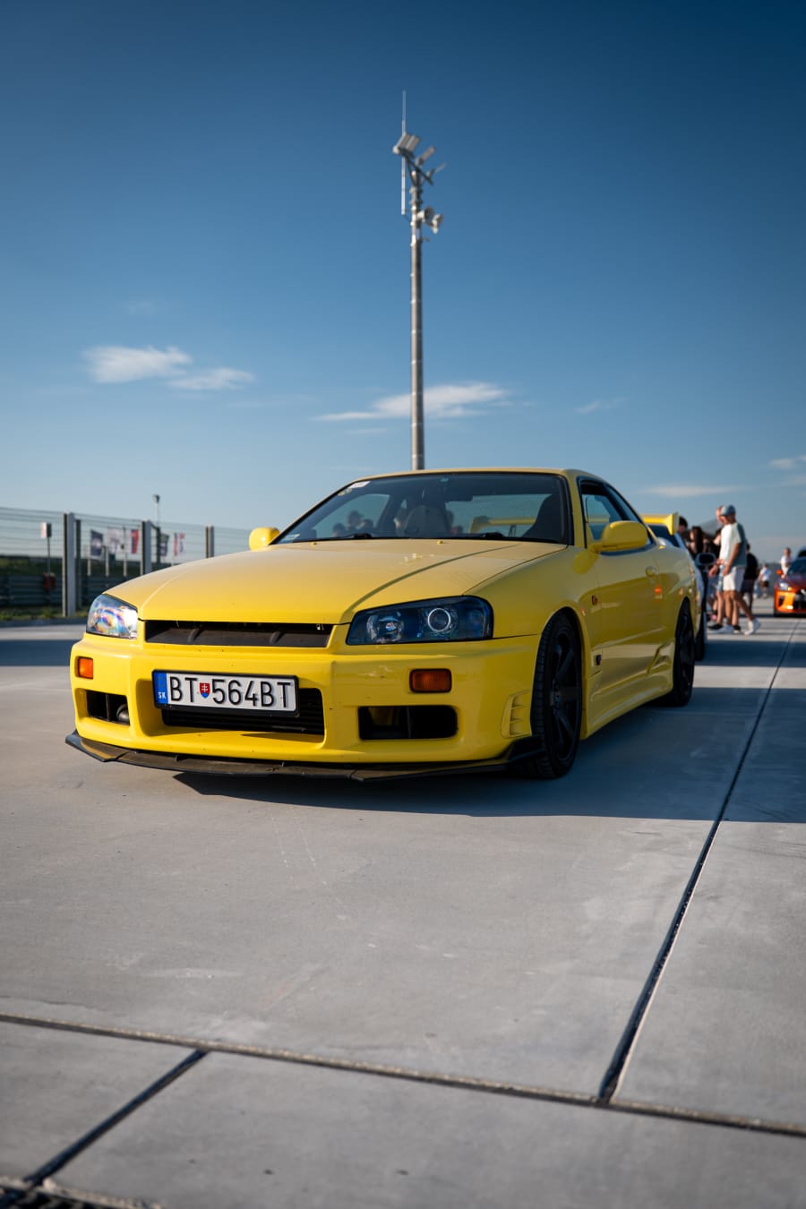 Astralne Car Meet — Slovakia Ring — 29