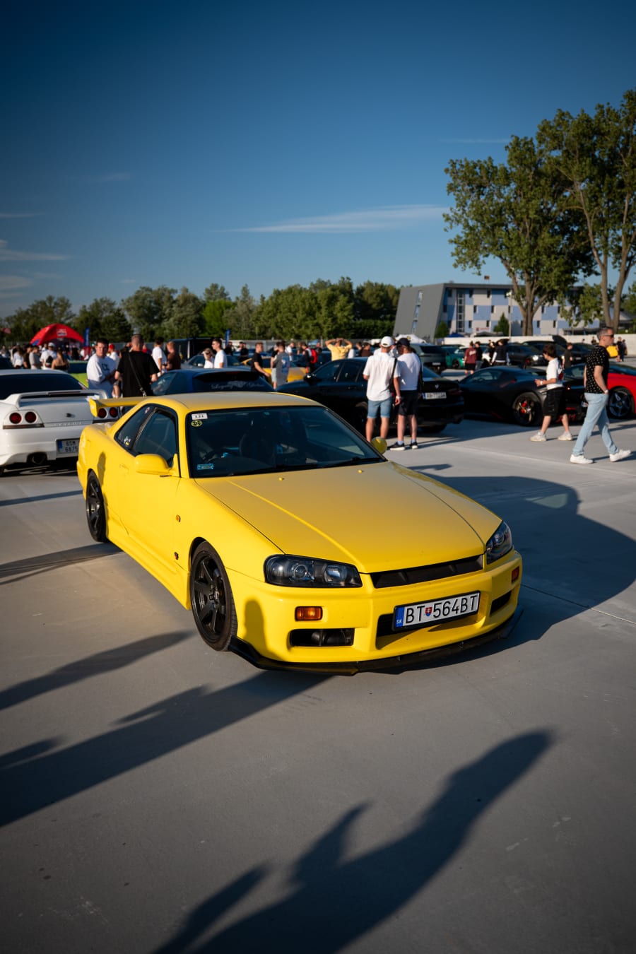 Astralne Car Meet — Slovakia Ring — 30
