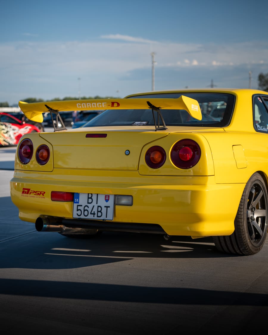 Astralne Car Meet — Slovakia Ring — 31