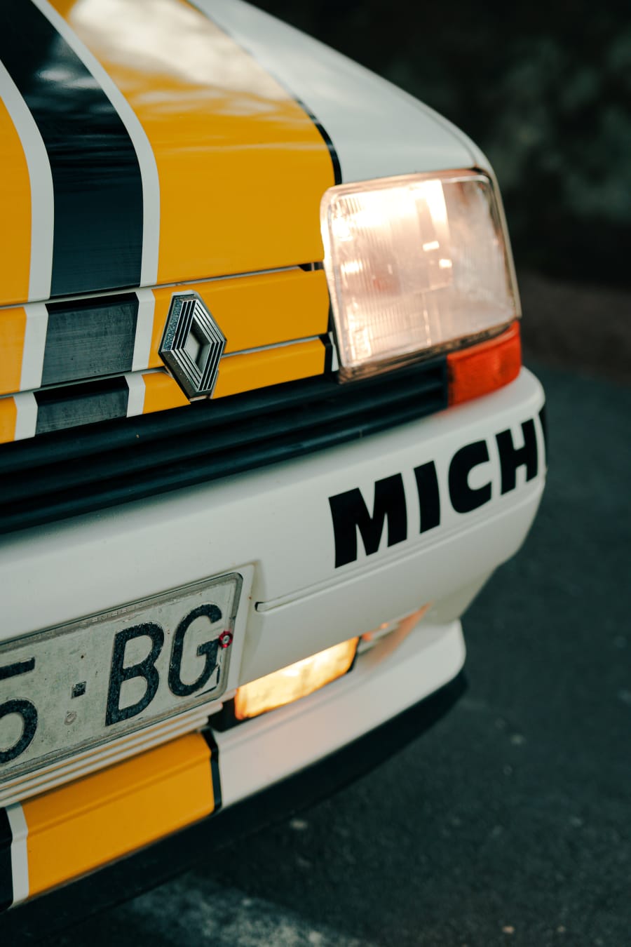 Renault 5 GTL — Sesión Privada