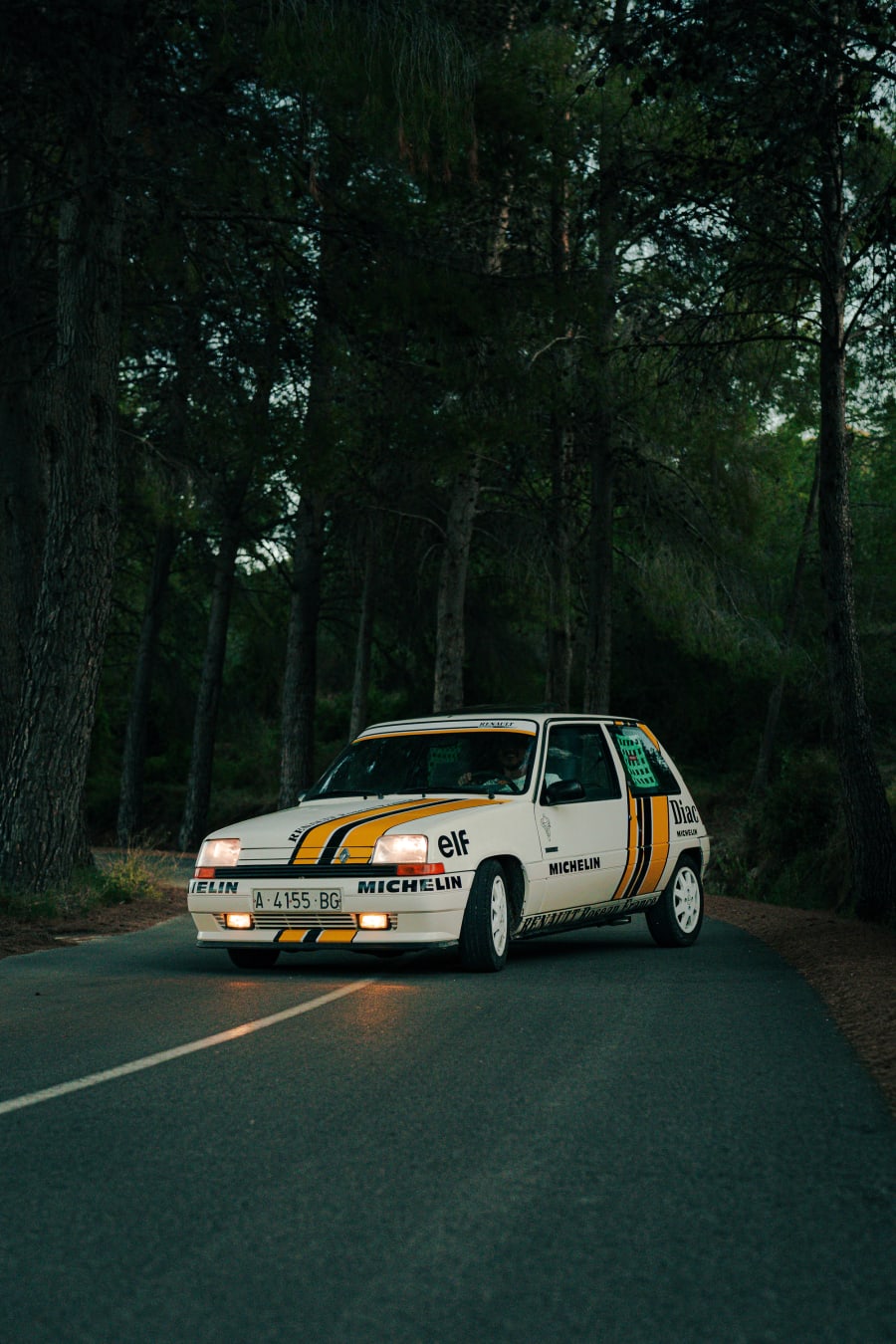 Renault 5 GTL — Benidorm, Alicante — 09