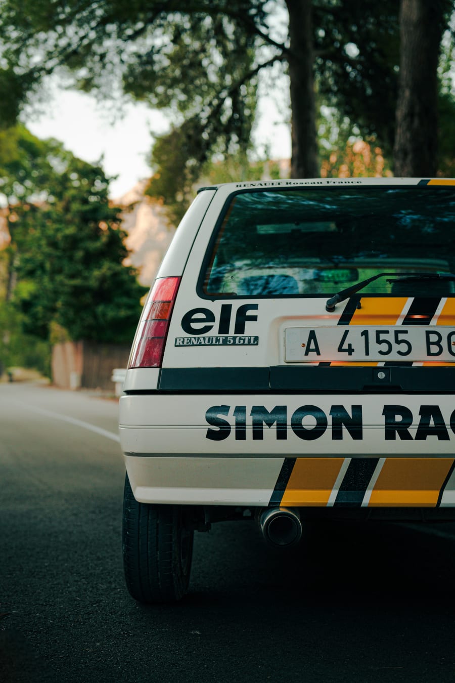 Renault 5 GTL — Benidorm, Alicante — 10