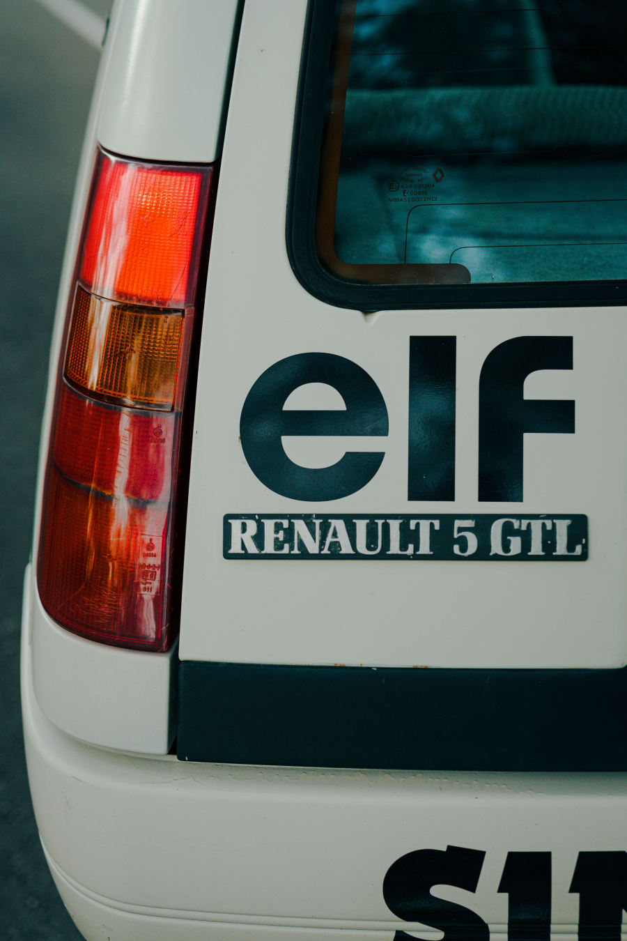 Renault 5 GTL — Sesión Privada