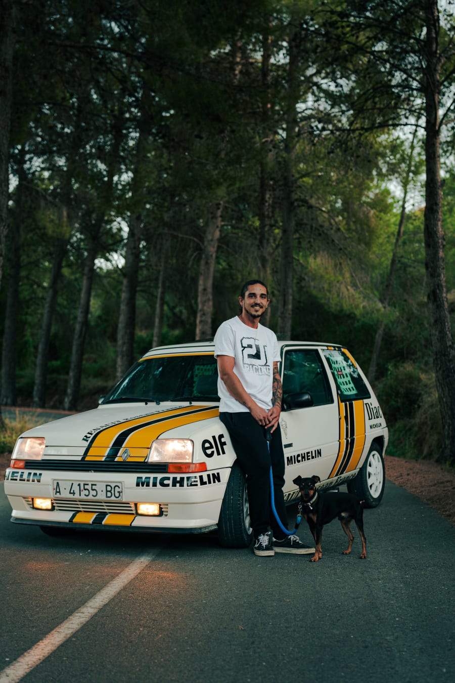 Renault 5 GTL — Benidorm, Alicante — 14