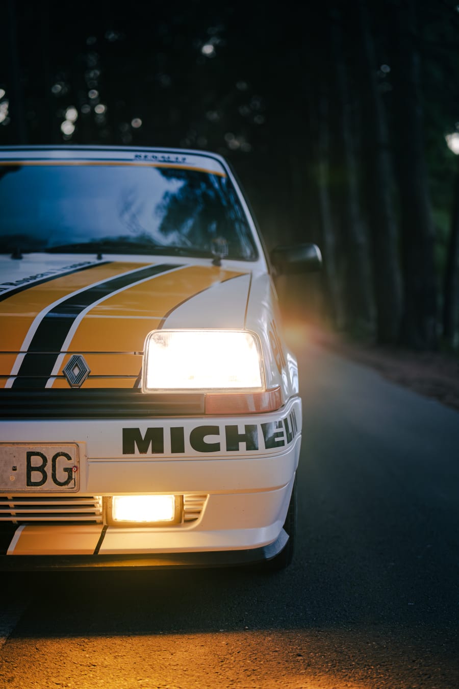 Renault 5 GTL — Sesión Privada
