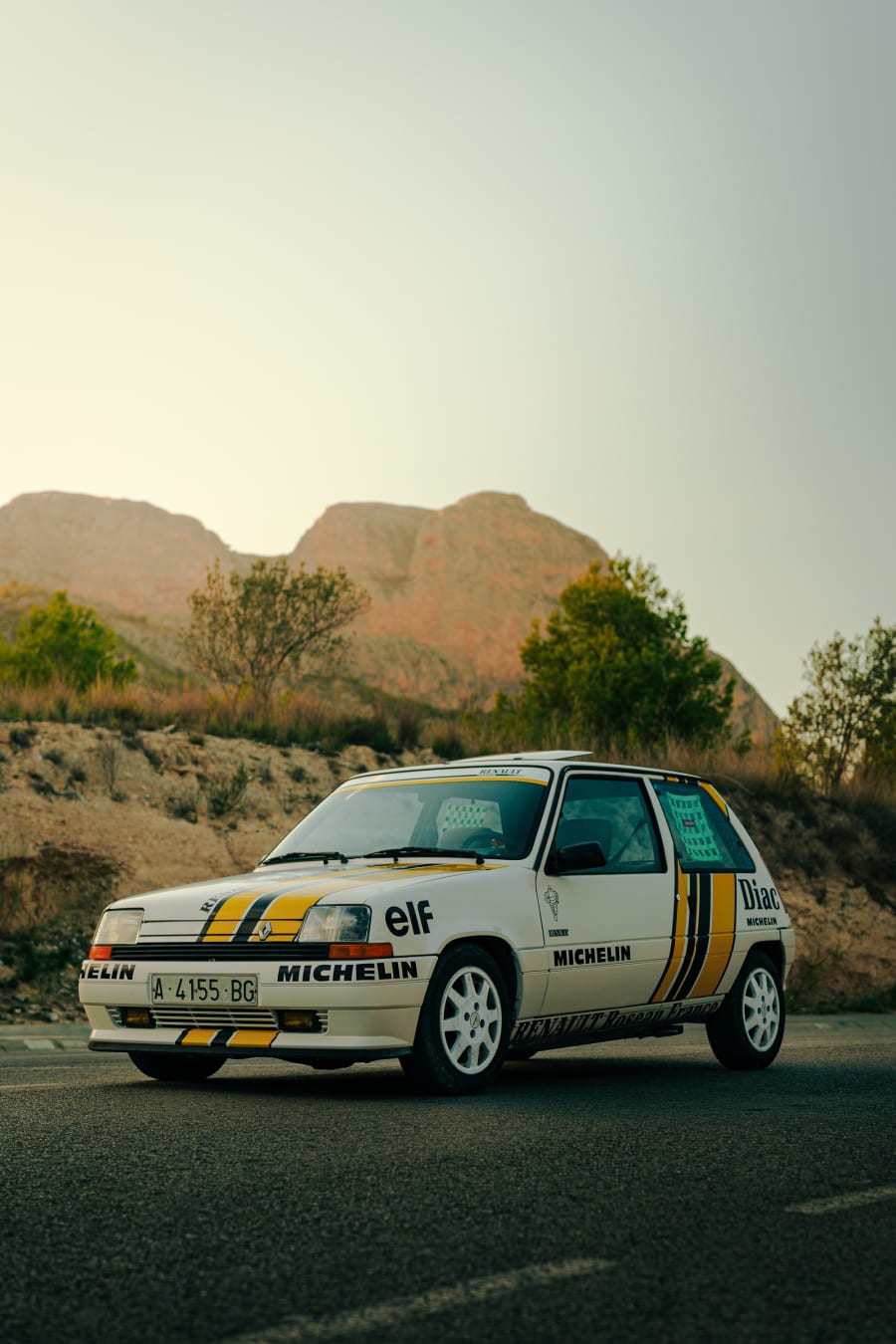Renault 5 GTL — Benidorm, Alicante — 22