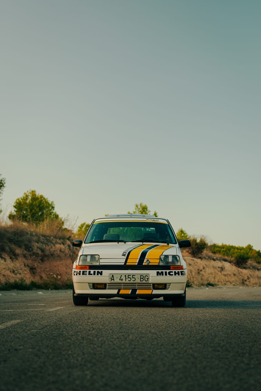 Renault 5 GTL — Sesión Privada