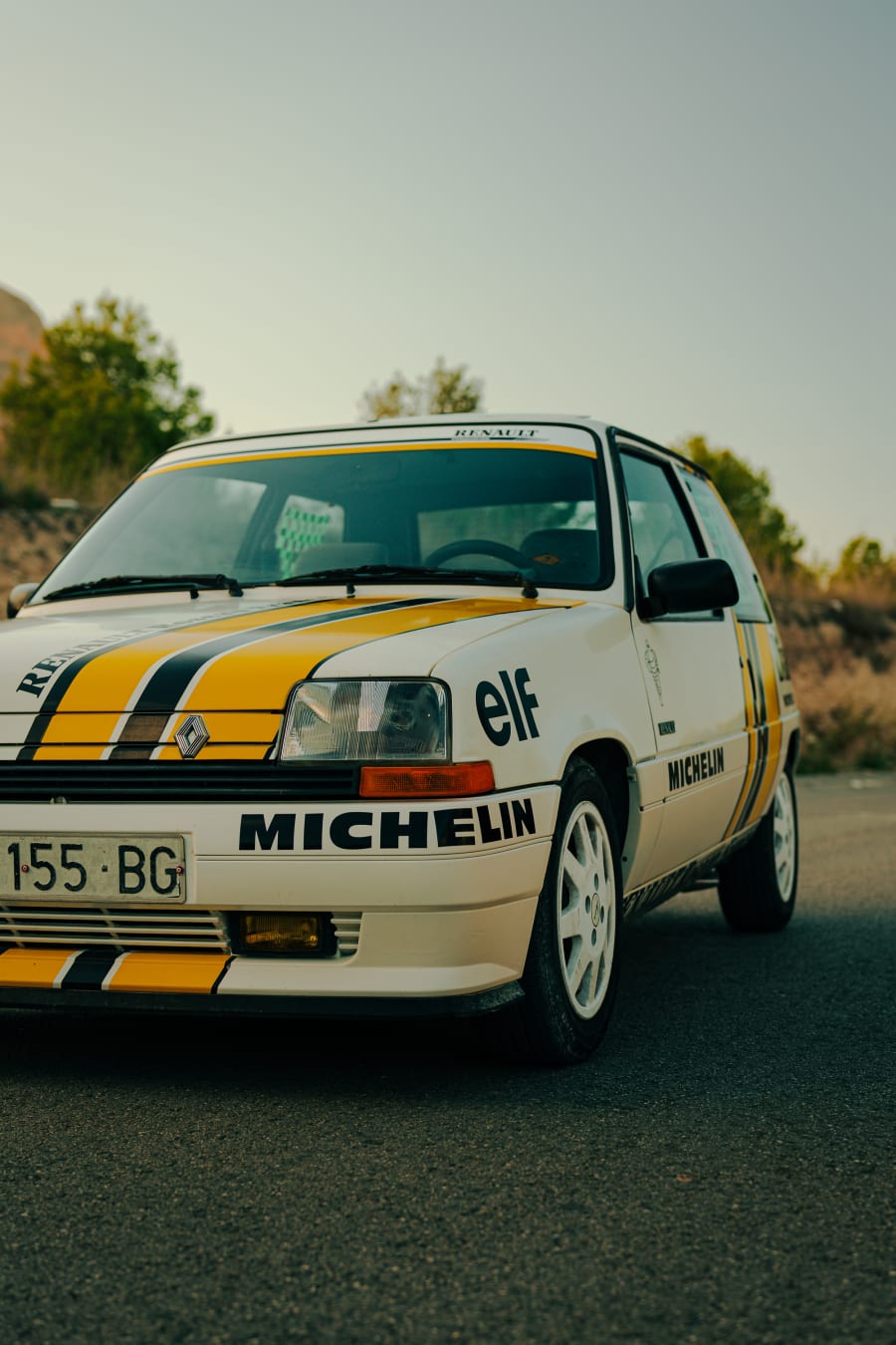 Renault 5 GTL — Sesión Privada