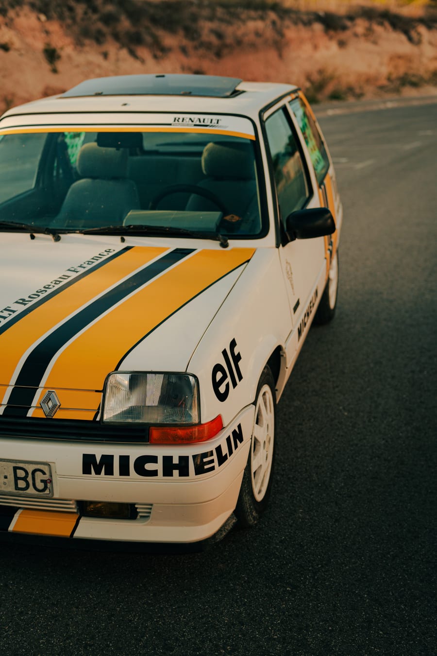 Renault 5 GTL — Benidorm, Alicante — 29