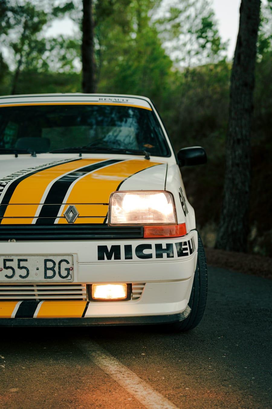Renault 5 GTL — Benidorm, Alicante — 30