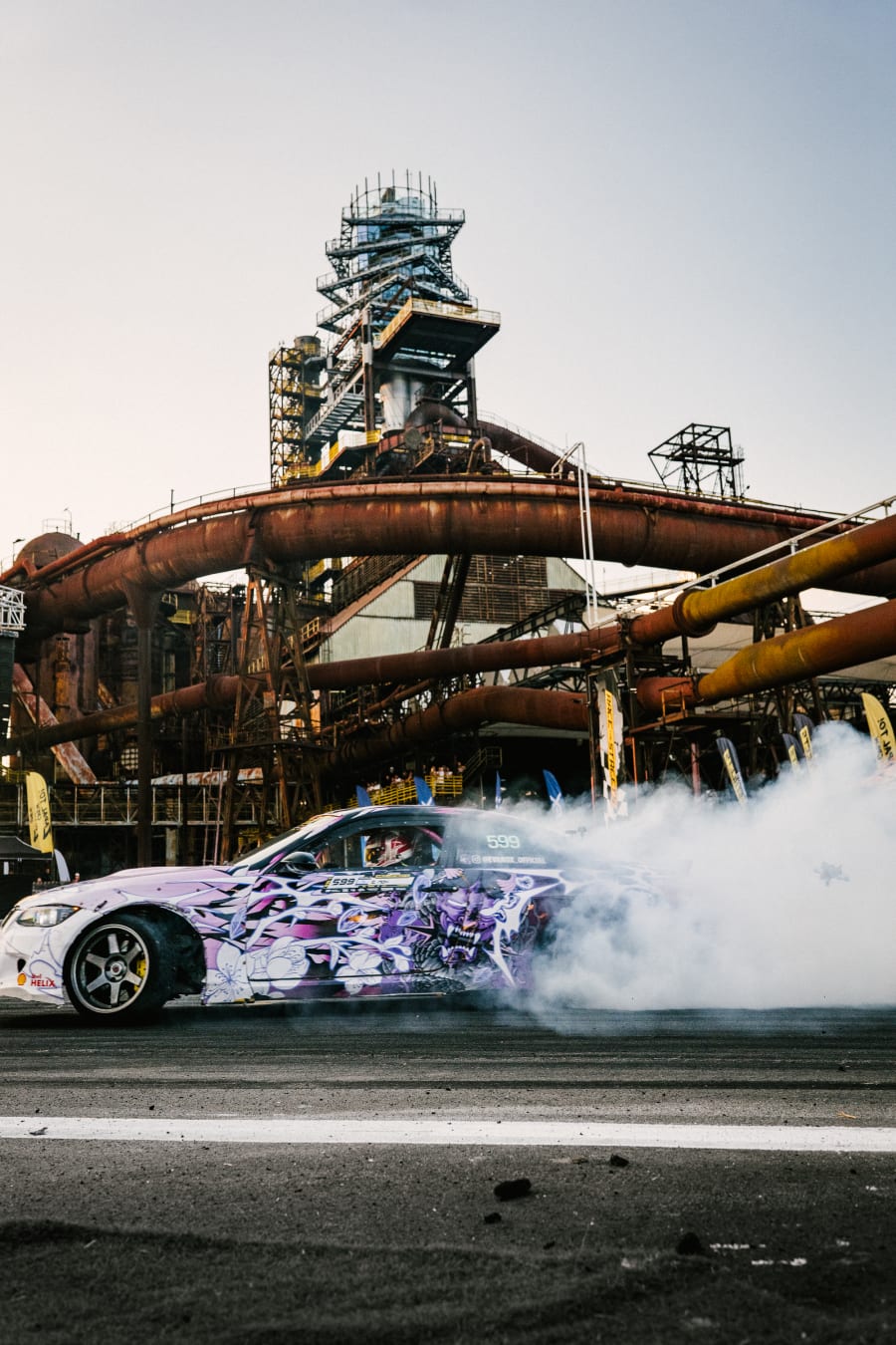 Race The Streets — Ostrava, Czech Republic