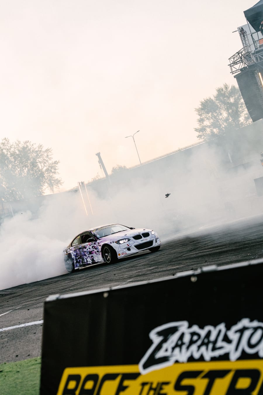 Race The Streets — Ostrava, Czech Republic
