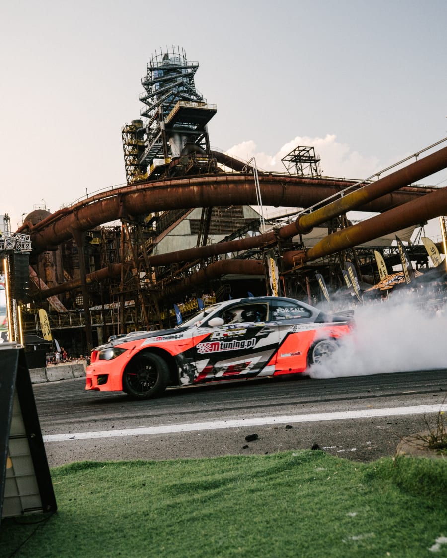 Race The Streets — Ostrava, Czech Republic
