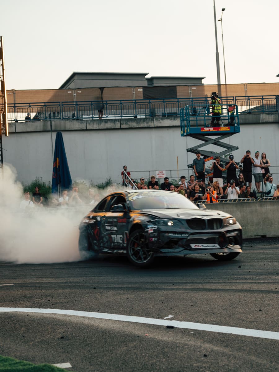 Race The Streets — Ostrava, Czech Republic