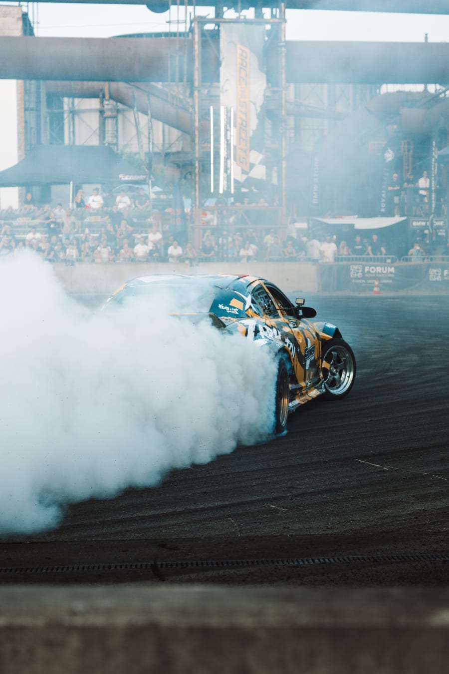 Race The Streets — Ostrava, Czech Republic