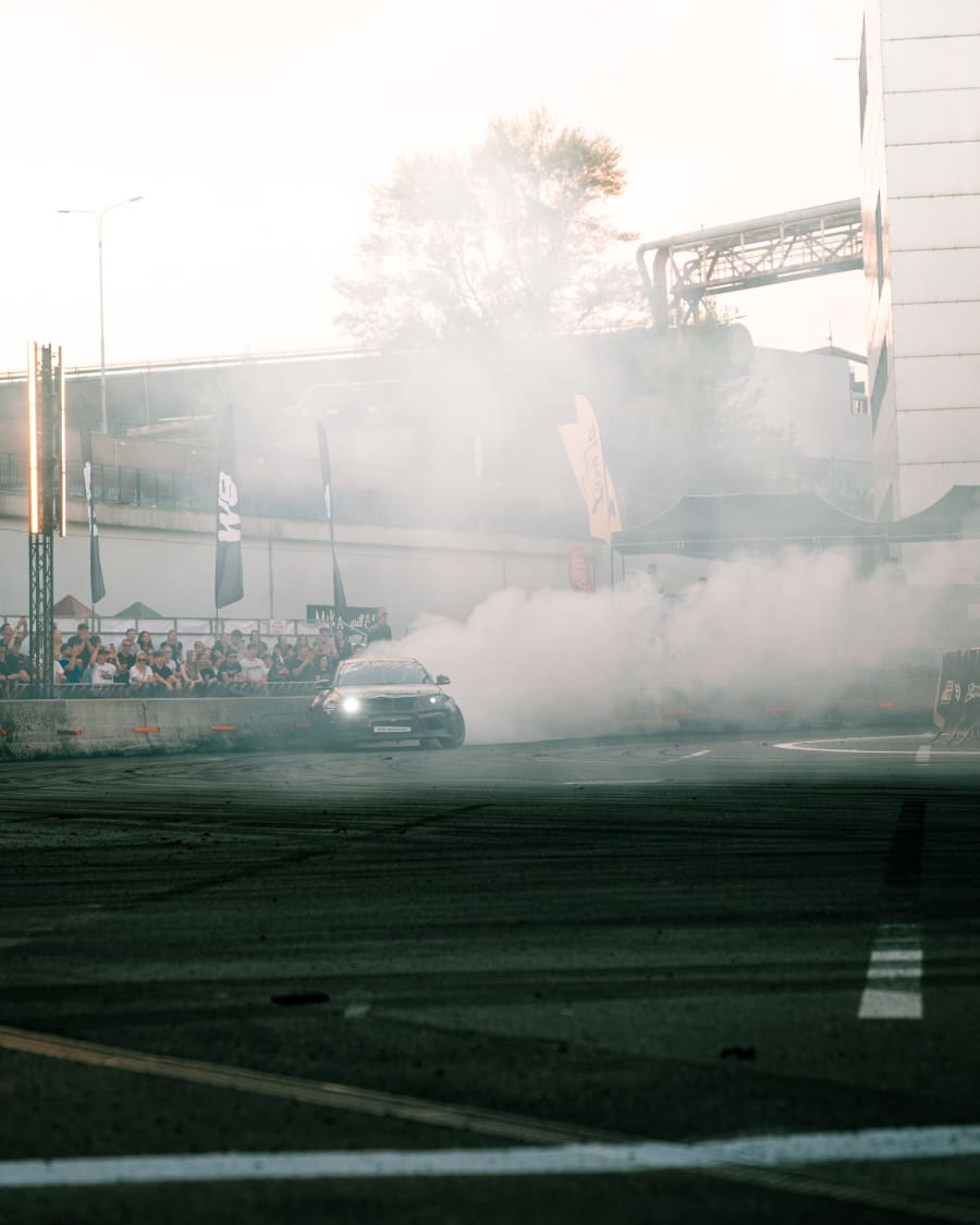 Race The Streets — Ostrava, Czech Republic