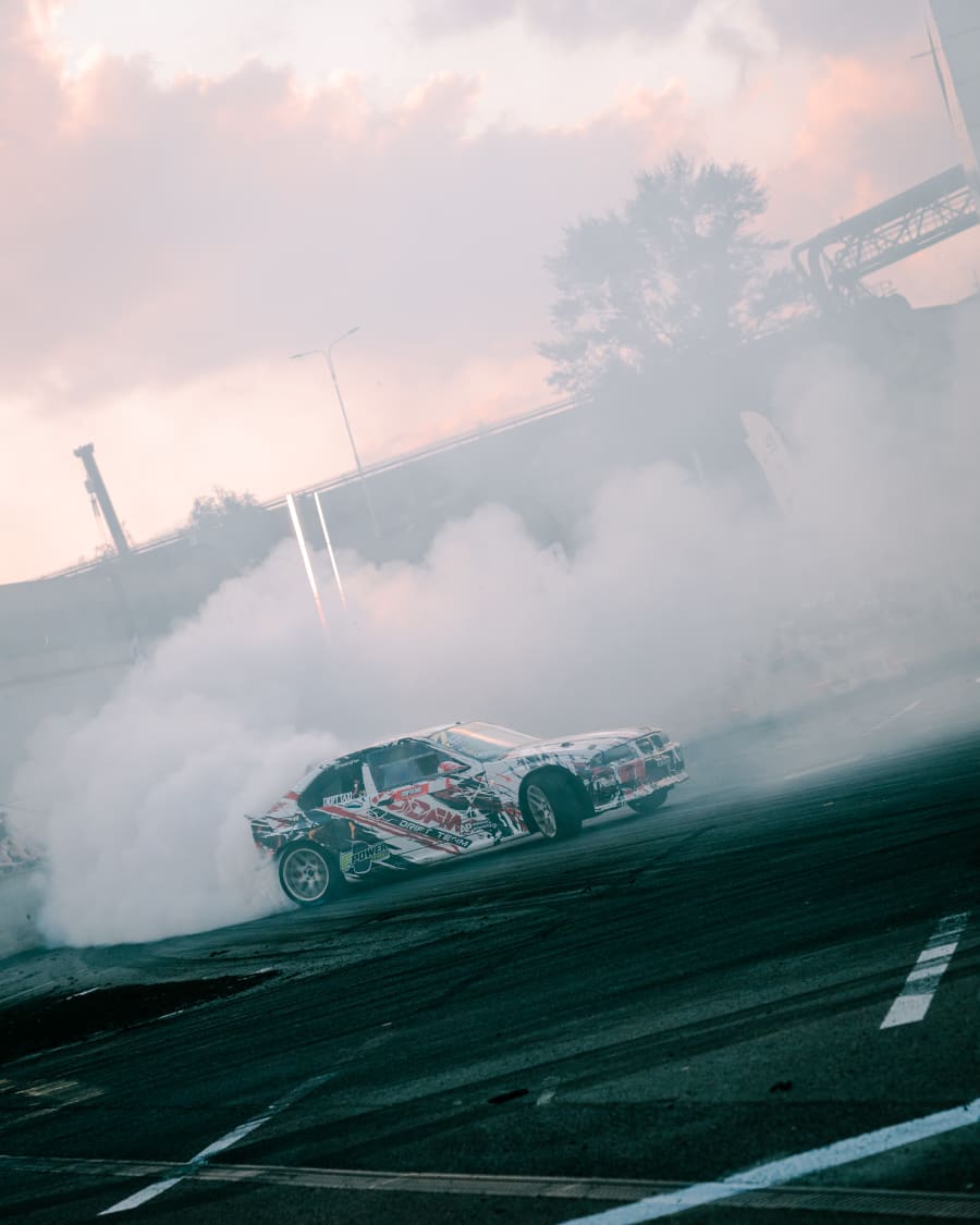 Race The Streets — Ostrava, Czech Republic