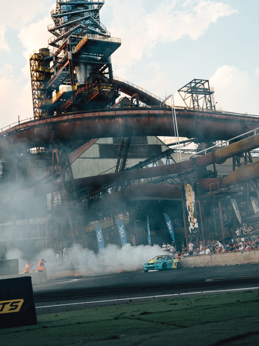 Race The Streets — Ostrava, Czech Republic