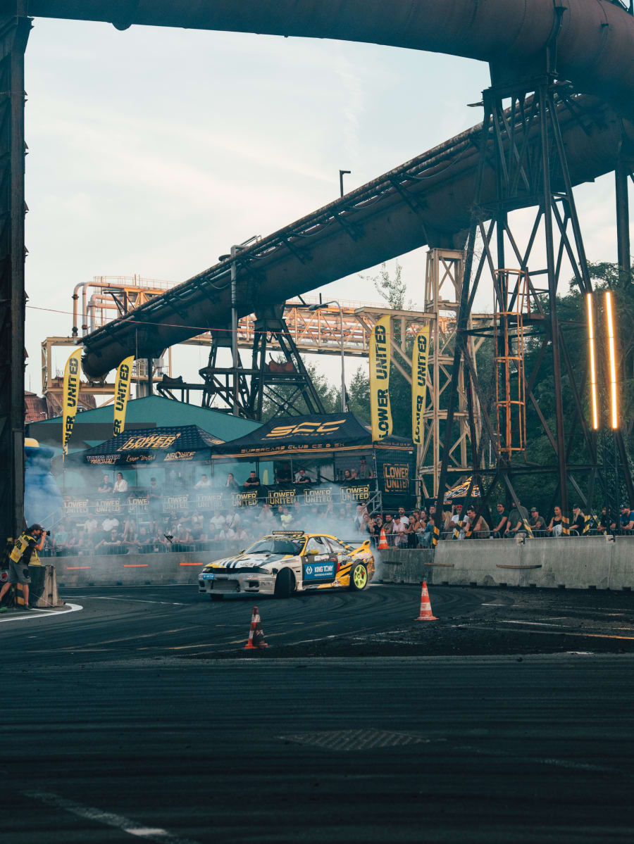 Race The Streets — Ostrava, Czech Republic