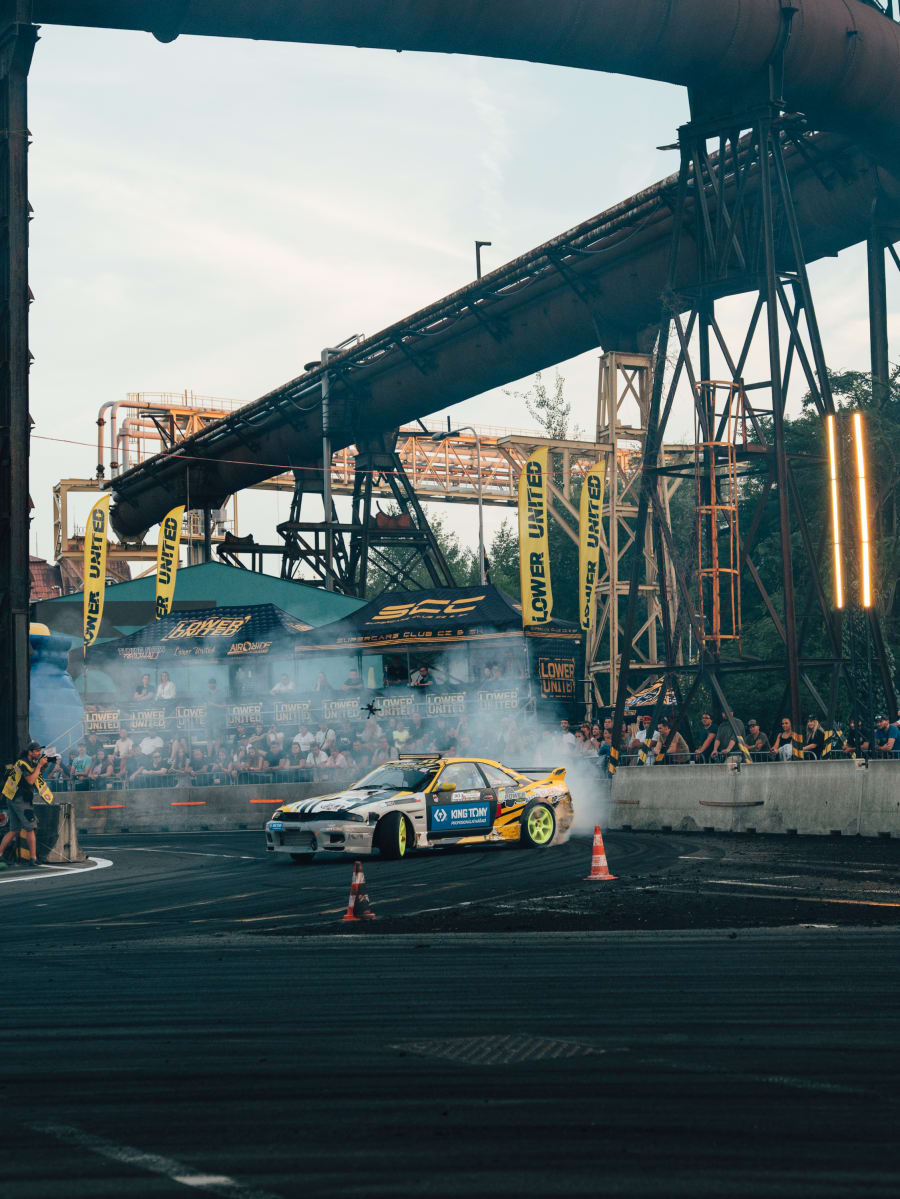Race The Streets — Ostrava, Czech Republic
