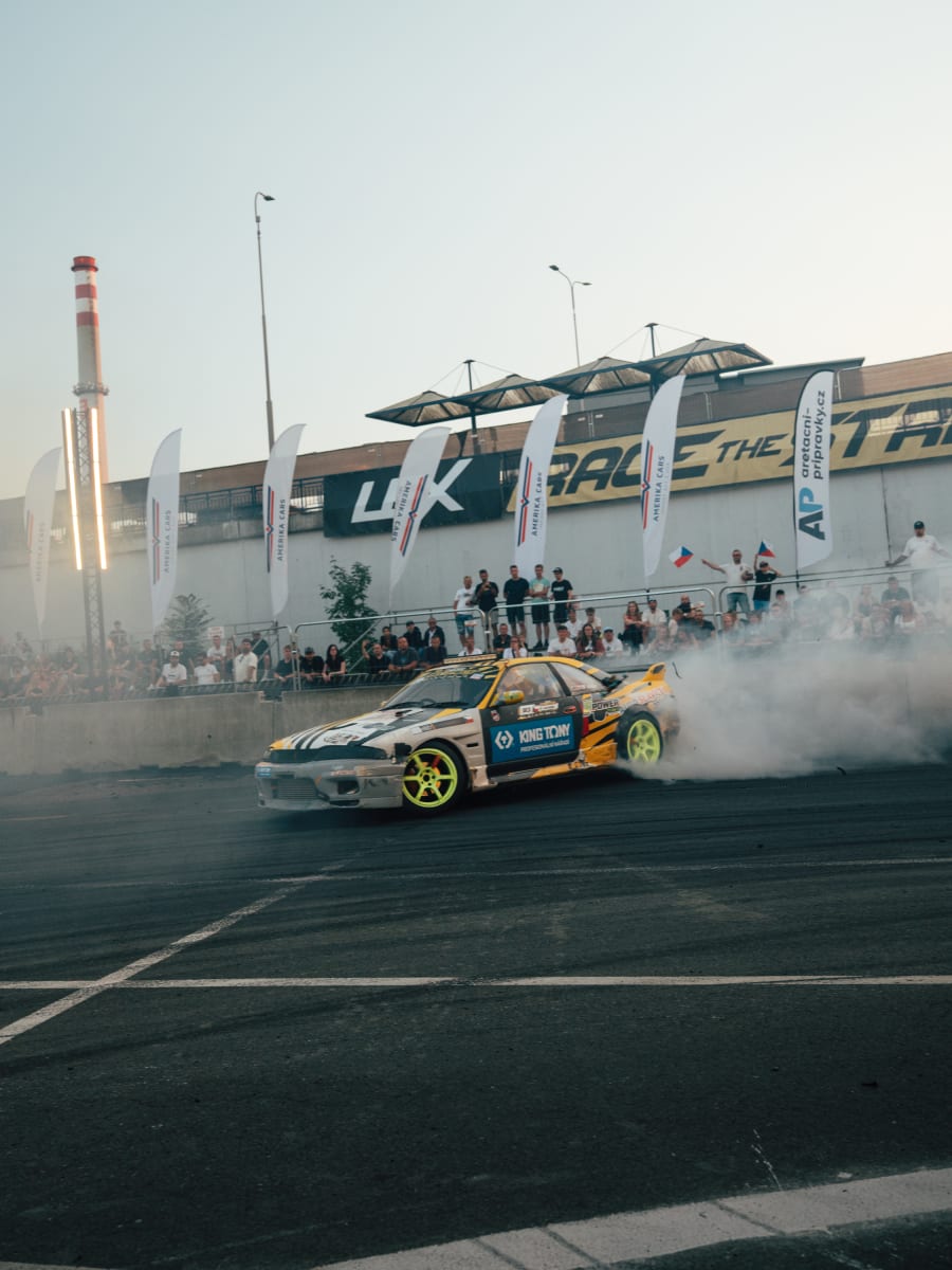 Race The Streets — Ostrava, Czech Republic