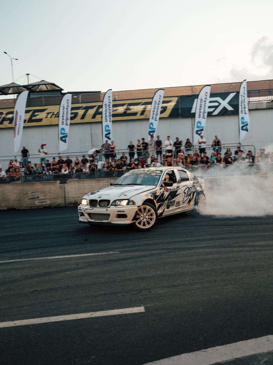 Race The Streets — Ostrava, Czech Republic