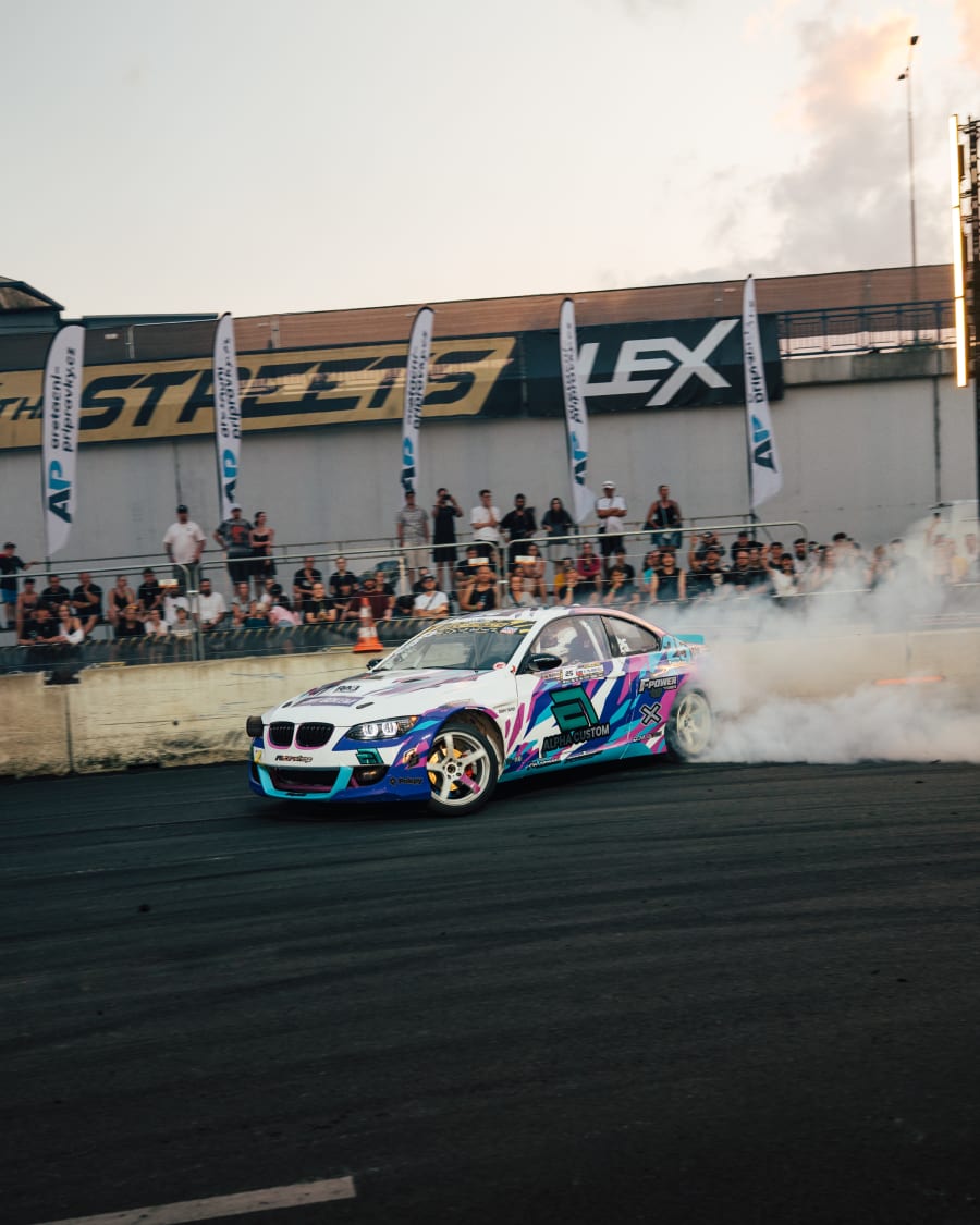 Race The Streets — Ostrava, Czech Republic