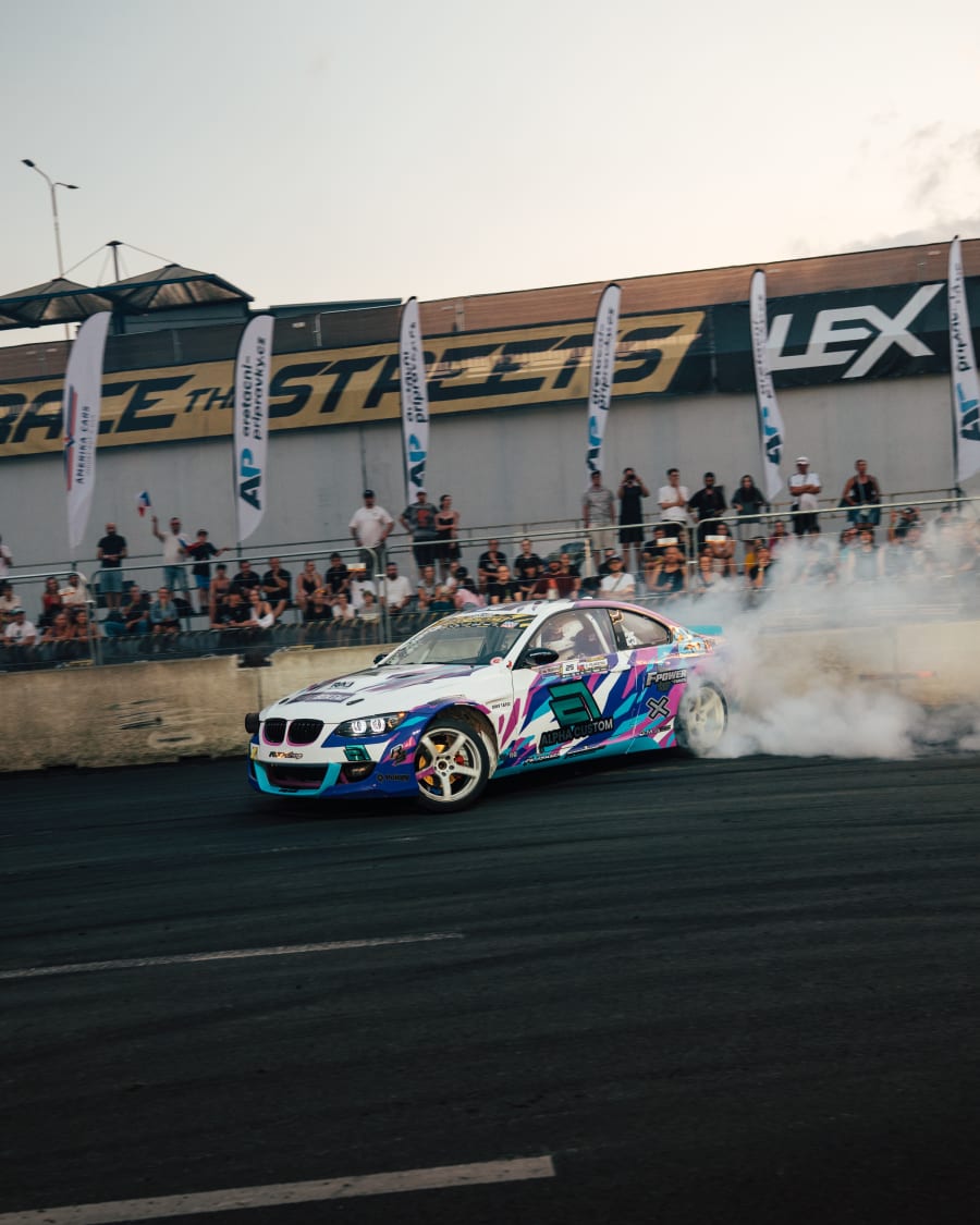 Race The Streets — Ostrava, Czech Republic