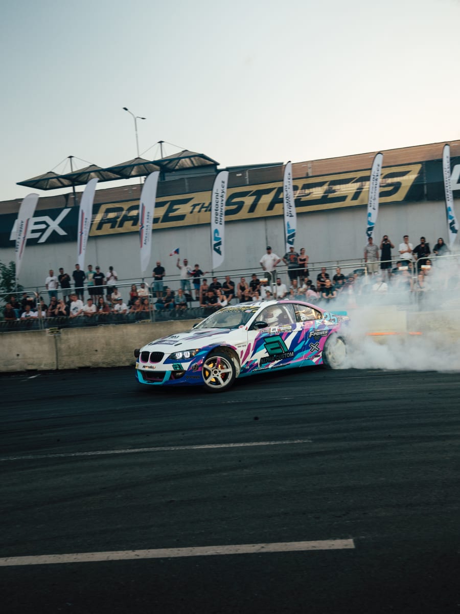 Race The Streets — Ostrava, Czech Republic