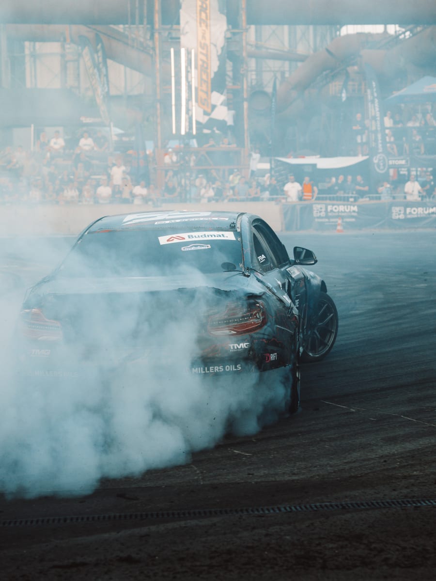 Race The Streets — Ostrava, Czech Republic