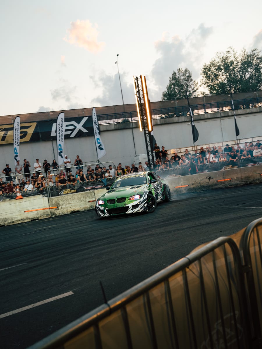 Race The Streets — Ostrava, Czech Republic