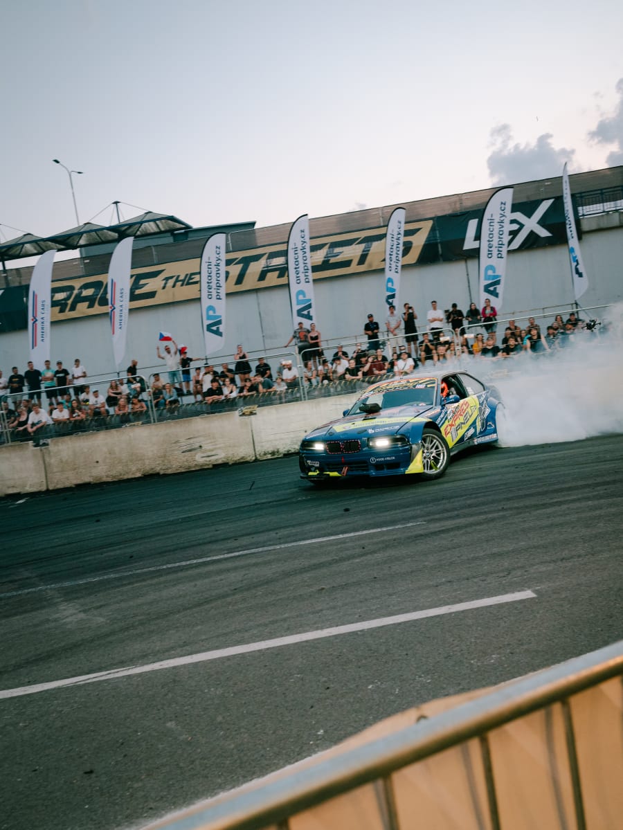Race The Streets — Ostrava, Czech Republic
