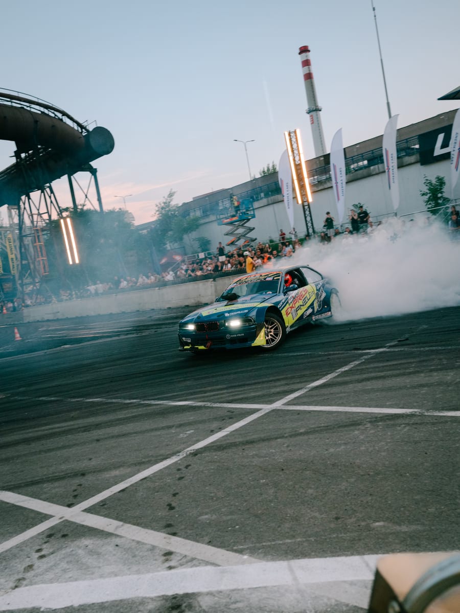 Race The Streets — Ostrava, Czech Republic